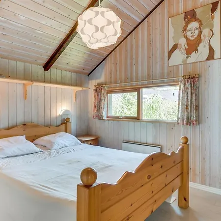 Ofelia - 500m To The Fjord By Interhome