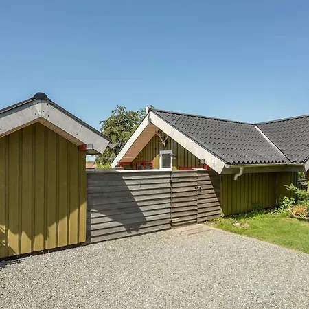 Ofelia - 500m To The Fjord By Interhome Egernsund