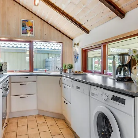 Ofelia - 500m To The Fjord By Interhome *