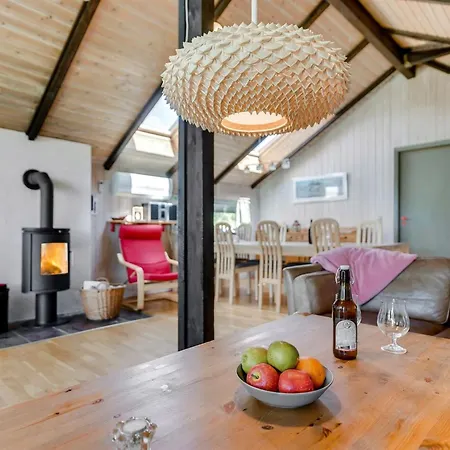 Ofelia - 500m To The Fjord By Interhome Casa vacanze Egernsund