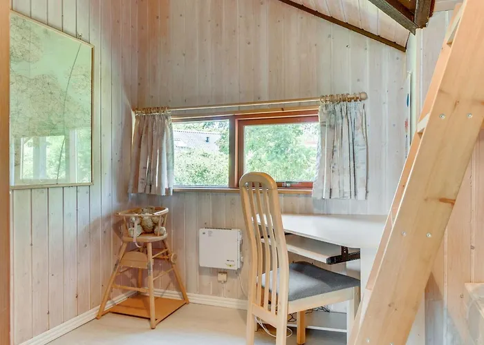 Ofelia - 500m To The Fjord By Interhome *