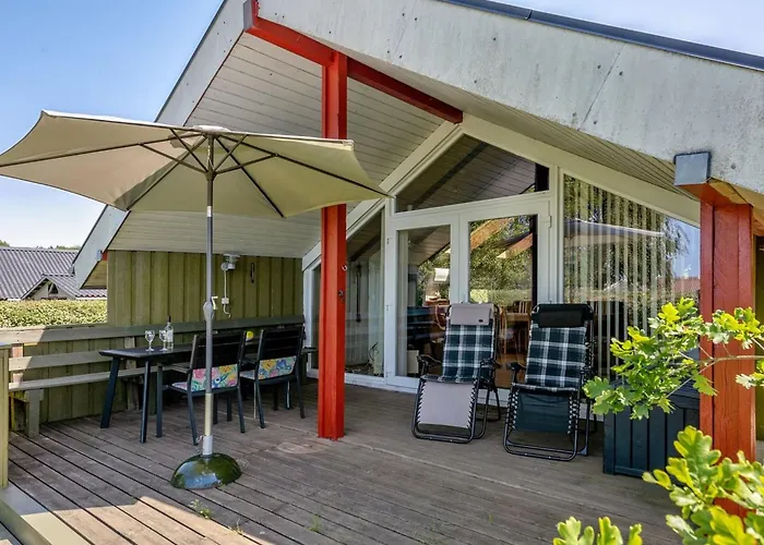 Feriehus Ofelia - 500m To The Fjord By Interhome