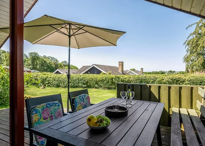 Feriehus Ofelia - 500m To The Fjord By Interhome *