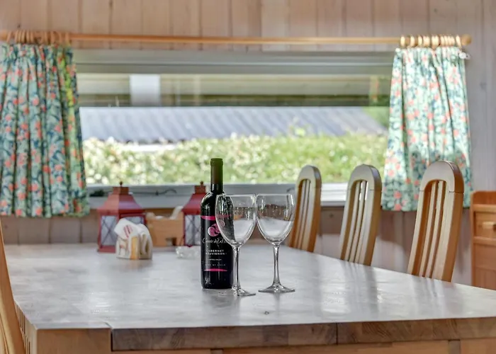 Feriehus Ofelia - 500m To The Fjord By Interhome Egernsund