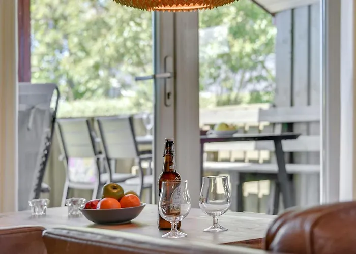 Ofelia - 500m To The Fjord By Interhome Feriehus Egernsund