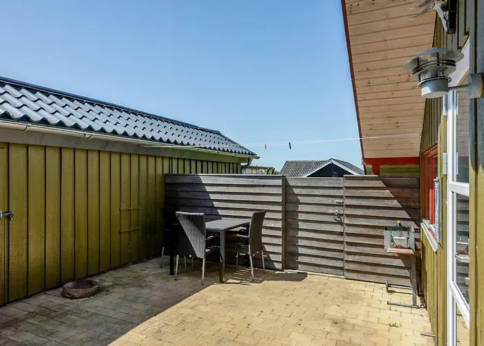 Feriehus Ofelia - 500m To The Fjord By Interhome Egernsund