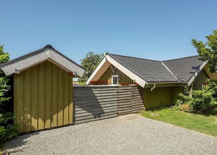 Ofelia - 500m To The Fjord By Interhome Egernsund