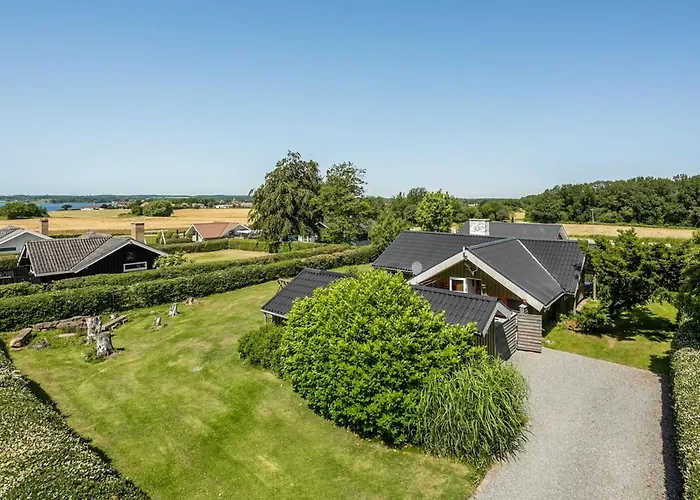 Ofelia - 500m To The Fjord By Interhome * Egernsund