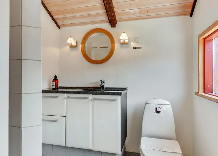 Feriehus Ofelia - 500m To The Fjord By Interhome