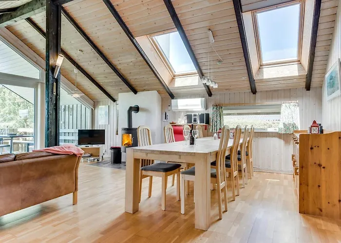 Feriehus Ofelia - 500m To The Fjord By Interhome