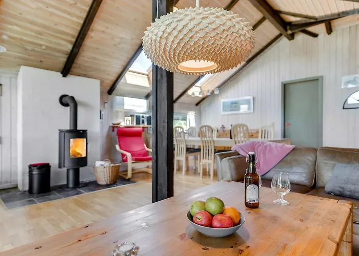 Ofelia - 500m To The Fjord By Interhome Feriehus Egernsund