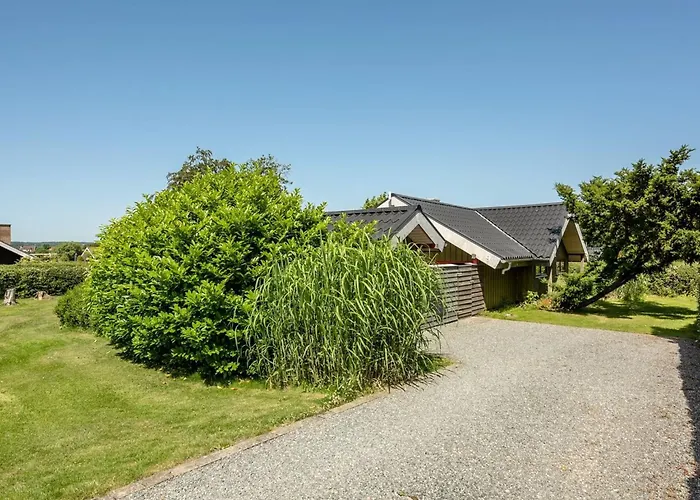 Ofelia - 500m To The Fjord By Interhome *