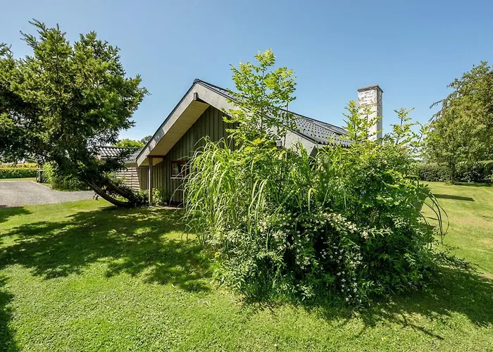 Ofelia - 500m To The Fjord By Interhome * Egernsund